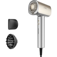 Фен Cecotec DryGlam Nano Plasma Aluminum (A01_EU01_101440) - придбати в Дніпрі, Україні: ціна, характеристики | інтернет-магазин TOUCH
