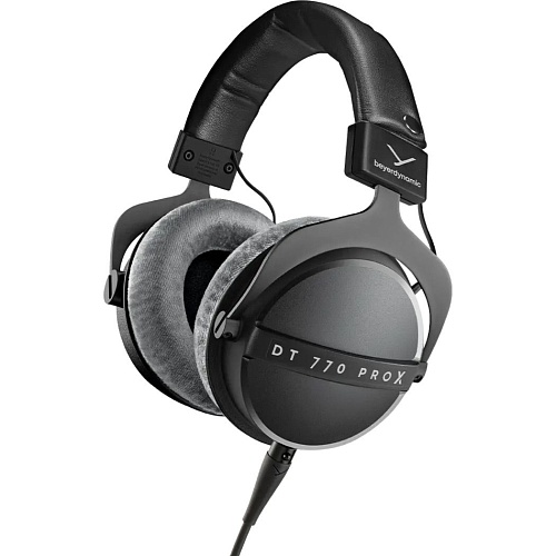 Навушники Beyerdynamic DT 770 Pro X 48 Ohm (1000302) - придбати в Дніпрі, Україні: ціна, характеристики | інтернет-магазин TOUCH