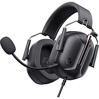 Игровые наушники GamePro Genesis Hunter Black (HS1350B)