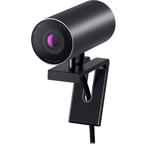 Веб-камера Dell UltraSharp Webcam WB7022 (722-BBBI)