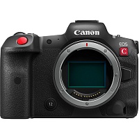 Беззеркальный фотоаппарат Canon EOS R5 C Body Black (5077C003AA) UA