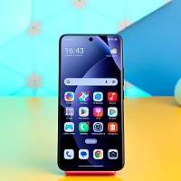 Смартфон Redmi Note 15 Pro 4G 8/256GB Black Б/У - придбати в Дніпрі, Україні: ціна, характеристики | інтернет-магазин TOUCH