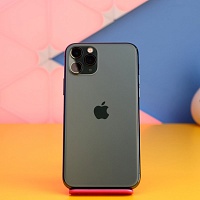 Смартфон Apple iPhone 11 Pro 64GB Midnight Green (MWC62) Б/У - придбати в Дніпрі, Україні: ціна, характеристики | інтернет-магазин TOUCH