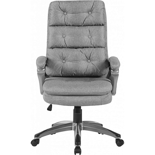 Офисное кресло GT Racer B-2516 Fabric Dark Gray