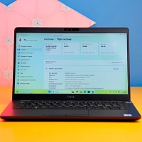 Ноутбук Dell Latitude 5300 8/256GB Б/У