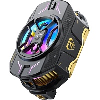 Кулер для смартфона Black Shark FunCooler 4 Pro Black (BHR8594CN) - придбати в Дніпрі, Україні: ціна, характеристики | інтернет-магазин TOUCH
