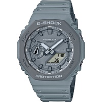 Наручний годинник Casio G-Shock GA-2110ET-8A - придбати в Дніпрі, Україні: ціна, характеристики | інтернет-магазин TOUCH