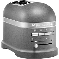 Тостер KitchenAid Artisan 5KMT2204EGR - придбати в Дніпрі, Україні: ціна, характеристики | інтернет-магазин TOUCH