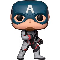 Фігурка Funko Pop! Avengers: Капітан Америка у білому костюмі 9.6см (36661)  - придбати в Дніпрі, Україні: ціна, характеристики | інтернет-магазин TOUCH