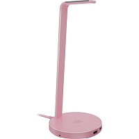 Підставка для навушників Razer Base Station V2 Chroma Quartz (RC21-01510200-R3M1) - придбати в Дніпрі, Україні: ціна, характеристики | інтернет-магазин TOUCH