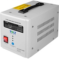 Источник бесперебойного питания (ИБП) Volt Polska Sinus Pro 500E 12V 300 / 500W (3SP050012E)
