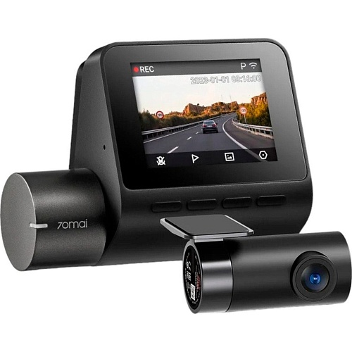 Автомобильный видеорегистратор 70mai Dash Cam A200+RC11