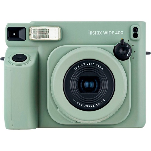 Фотокамера моментальной печати Fujifilm Instax WIDE 400 Pistachio Green (16824123) Уценка
