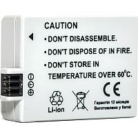 Аккумулятор PowerPlant LP-E5 для Canon (DV00DV1225)[170173][Аккумуляторы для фото-видео техники|Акумулятори для фото-відео техніки][]