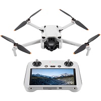 Квадрокоптер DJI Mini 3 with RC Remote Controller (CP.MA.00000587.01) - придбати в Дніпрі, Україні: ціна, характеристики | інтернет-магазин TOUCH