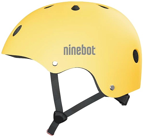 Велосипедный шлем Xiaomi Ninebot 56-61 см Yellow (AB.00.0020.51)