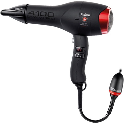 Фен Valera Dynamic Pro 4100 (DP 4.1 RC) - придбати в Дніпрі, Україні: ціна, характеристики | інтернет-магазин TOUCH