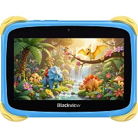 Планшет Blackview Tab Link 1 Kids Mini 3/32GB Wi-Fi Brave Blue Global EU - придбати в Дніпрі, Україні: ціна, характеристики | інтернет-магазин TOUCH