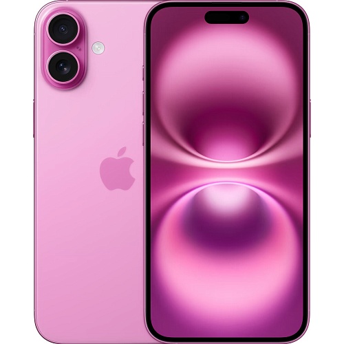 Смартфон Apple iPhone 16 Plus 256GB Pink (MXY13) - придбати в Дніпрі, Україні: ціна, характеристики | інтернет-магазин TOUCH