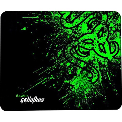 Игровая поверхность Razer 3 Black/Green (YT-RZ3)
