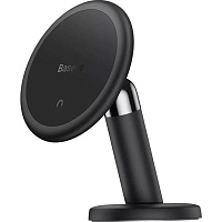 Автотримач Baseus C01 Stick-on Magnetic Black (C40140803113-00) - придбати в Дніпрі, Україні: ціна, характеристики | інтернет-магазин TOUCH