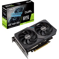 Відеокарта Asus Dual GeForce RTX 3060 V2 OC Edition (DUAL-RTX3060-O12G-V2) UA - придбати в Дніпрі, Україні: ціна, характеристики | інтернет-магазин TOUCH