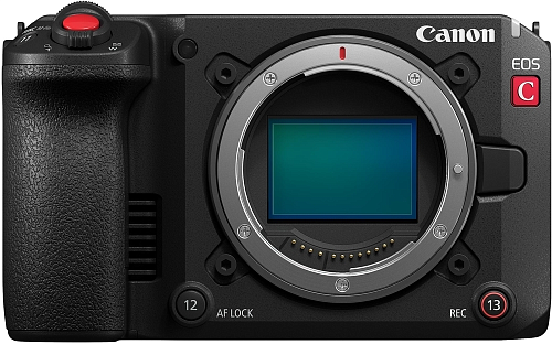 Кинокамера Canon EOS C50 Body Black (7034C003)