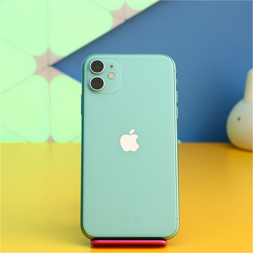 Смартфон Apple iPhone 11 64GB Green (MWLD2) Б/У