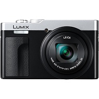 Фотоапарат Panasonic Lumix DC-TZ99E Silver (DC-TZ99E-S) EU - придбати в Дніпрі, Україні: ціна, характеристики | інтернет-магазин TOUCH