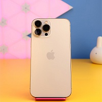 Смартфон Apple iPhone 13 Pro Max 256GB Gold (MLLD3) Б/У
