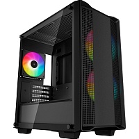 Корпус Deepcool CC360 ARGB (R-CC360-BKAPM3-G-1) - придбати в Дніпрі, Україні: ціна, характеристики | інтернет-магазин TOUCH