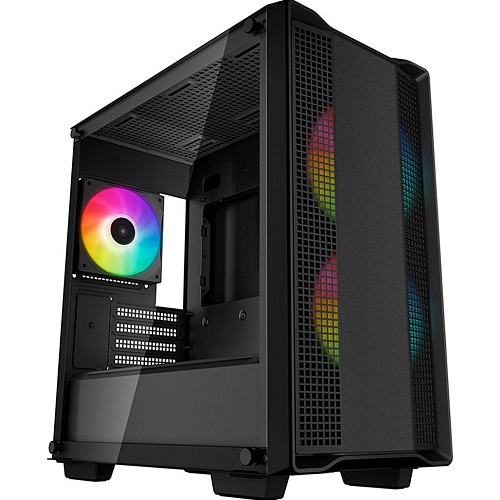 Корпус Deepcool CC360 ARGB (R-CC360-BKAPM3-G-1) - придбати в Дніпрі, Україні: ціна, характеристики | інтернет-магазин TOUCH