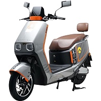 Электроскутер Garow L750 GR-3693 Gray