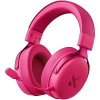 Ігрові навушники MCHOSE V9 Pro Rose Red (HW-V9-6) - придбати в Дніпрі, Україні: ціна, характеристики | інтернет-магазин TOUCH