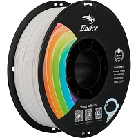 Филамент для 3D-принтеров Creality Soleyin PLA+ 1kg White (3301010305)
