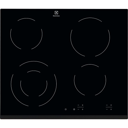 Електрична варильна поверхня Electrolux EHF6241FOK - придбати в Дніпрі, Україні: ціна, характеристики | інтернет-магазин TOUCH