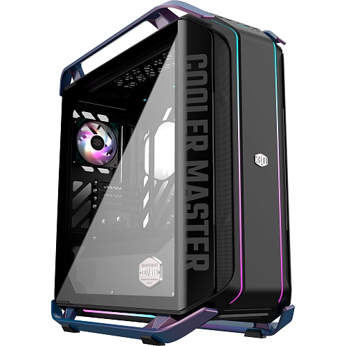 Корпус Cooler Master Cosmos Infinity 30th Anniversary Black (MCC-C700M-KHNN-S30)