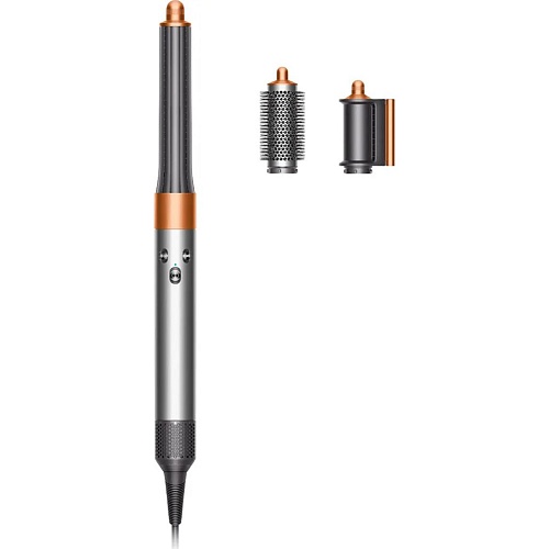 Фен-стайлер Dyson Airwrap Complete Long Nickel/Copper (533897-01) UK
