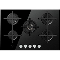 Газовая варочная поверхность Whirlpool AKW 7523/NB