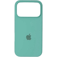 Чохол Silicone Case для Apple iPhone 17 Pro Max Turquoise AA - придбати в Дніпрі, Україні: ціна, характеристики | інтернет-магазин TOUCH