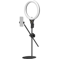 Кільцева LED лампа Ulanzi T1 26см (UV-2517)