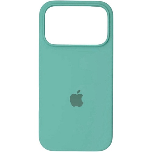 Чохол Silicone Case для Apple iPhone 17 Pro Max Turquoise AA - придбати в Дніпрі, Україні: ціна, характеристики | інтернет-магазин TOUCH