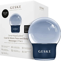 Масажер для обличчя GESKE Cool&Warm Face and Body Massager 7в1 Midnight (HB0301) - придбати в Дніпрі, Україні: ціна, характеристики | інтернет-магазин TOUCH