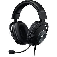 Игровые наушники Logitech G PRO X SE Black (981-001470)