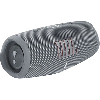 Портативна акустика JBL Charge 5 Grey (JBLCHARGE5GRY) - придбати в Дніпрі, Україні: ціна, характеристики | інтернет-магазин TOUCH