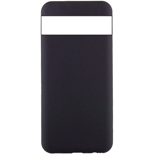 Чехол Epic Silicone Cover Lakshmi Full Cam для Google Pixel 7a Black