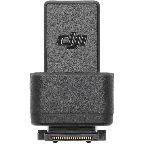 Адаптер DJI для микрофонной радиосистемы DJI Mic 2 (CP.RN.00000332.01)