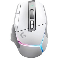 Миша Logitech G502 X Plus White (910-006171) - придбати в Дніпрі, Україні: ціна, характеристики | інтернет-магазин TOUCH