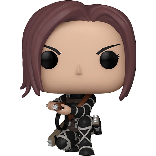 Фигурка Funko Pop! Attack on Titan: Саша Браус 9.6см (67927)