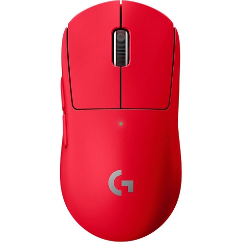 Мышь Logitech Pro X Superlight 2 SE Red (910-007552)